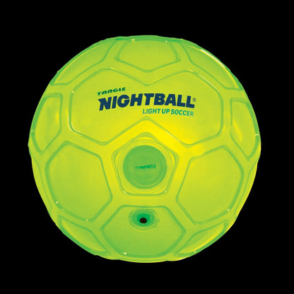 NightBall® LED Soccer Ball