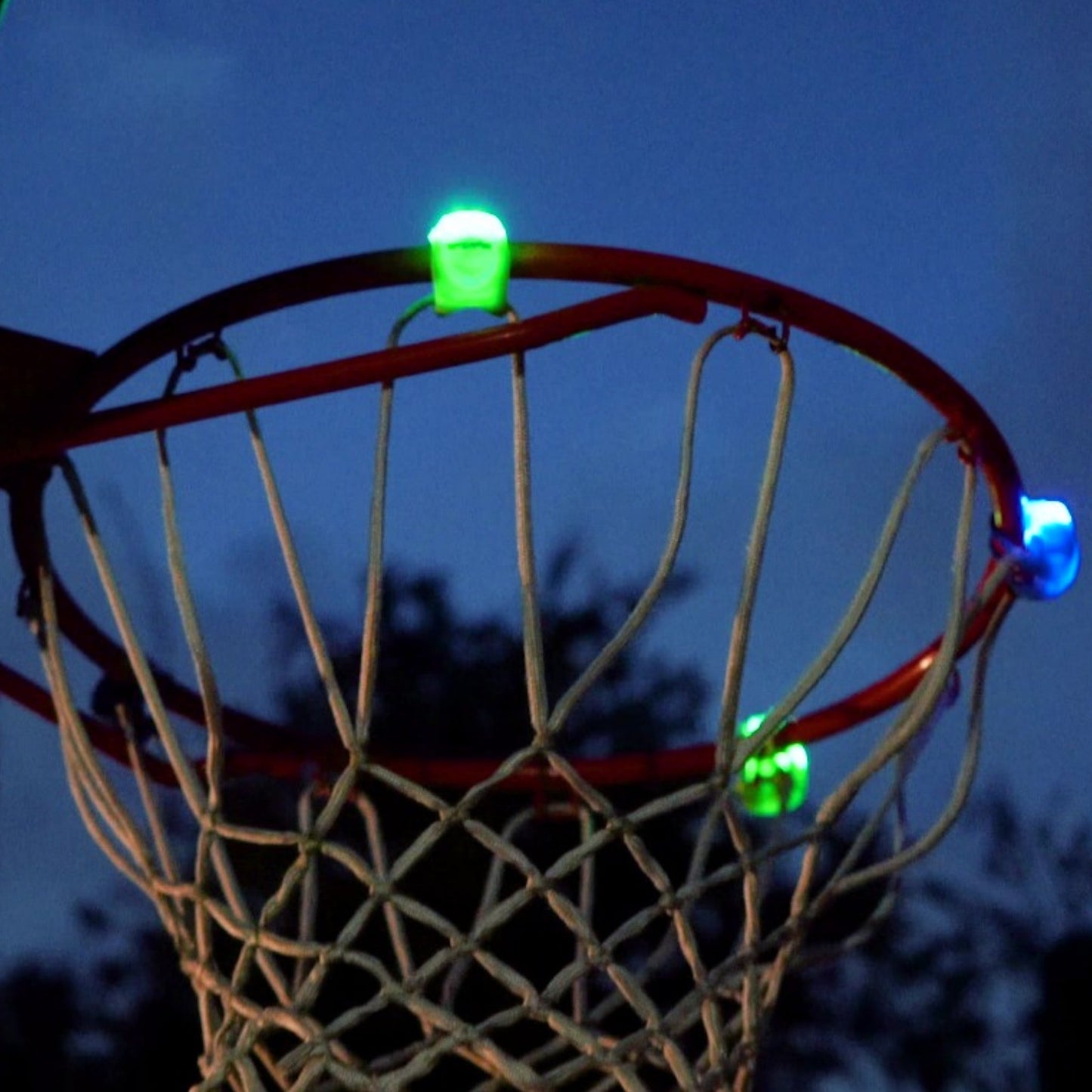 NightBall® LED Hoop Lights