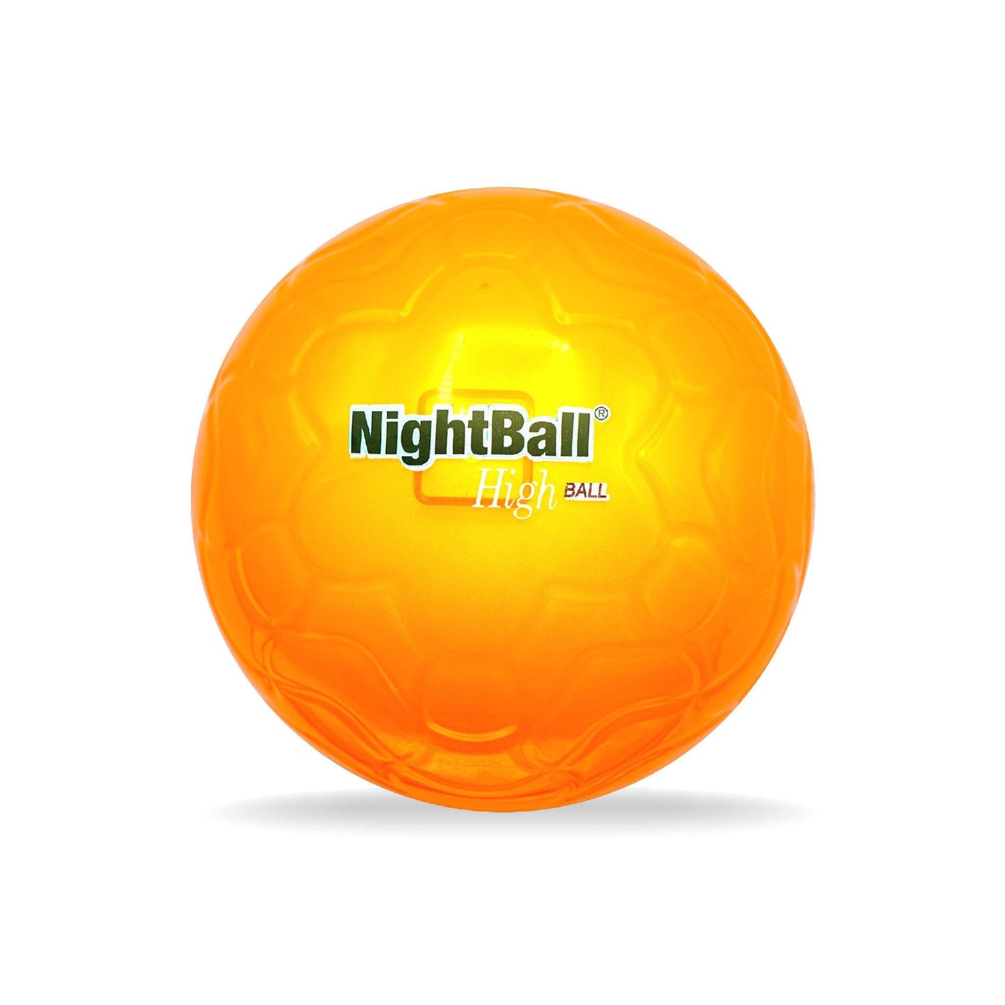 NightBall® LED High Bounce Ball