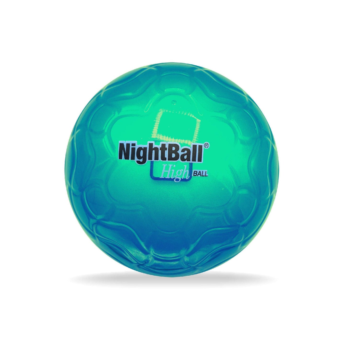 NightBall® LED High Bounce Ball