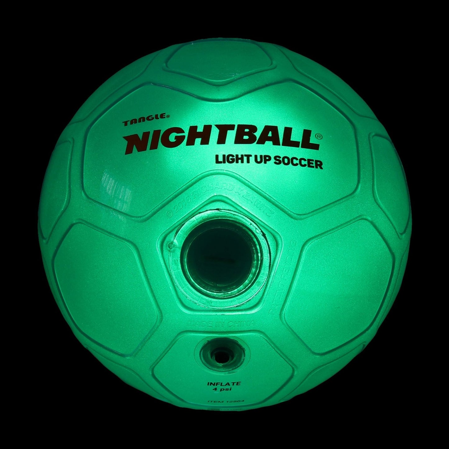 NightBall® LED Soccer Ball