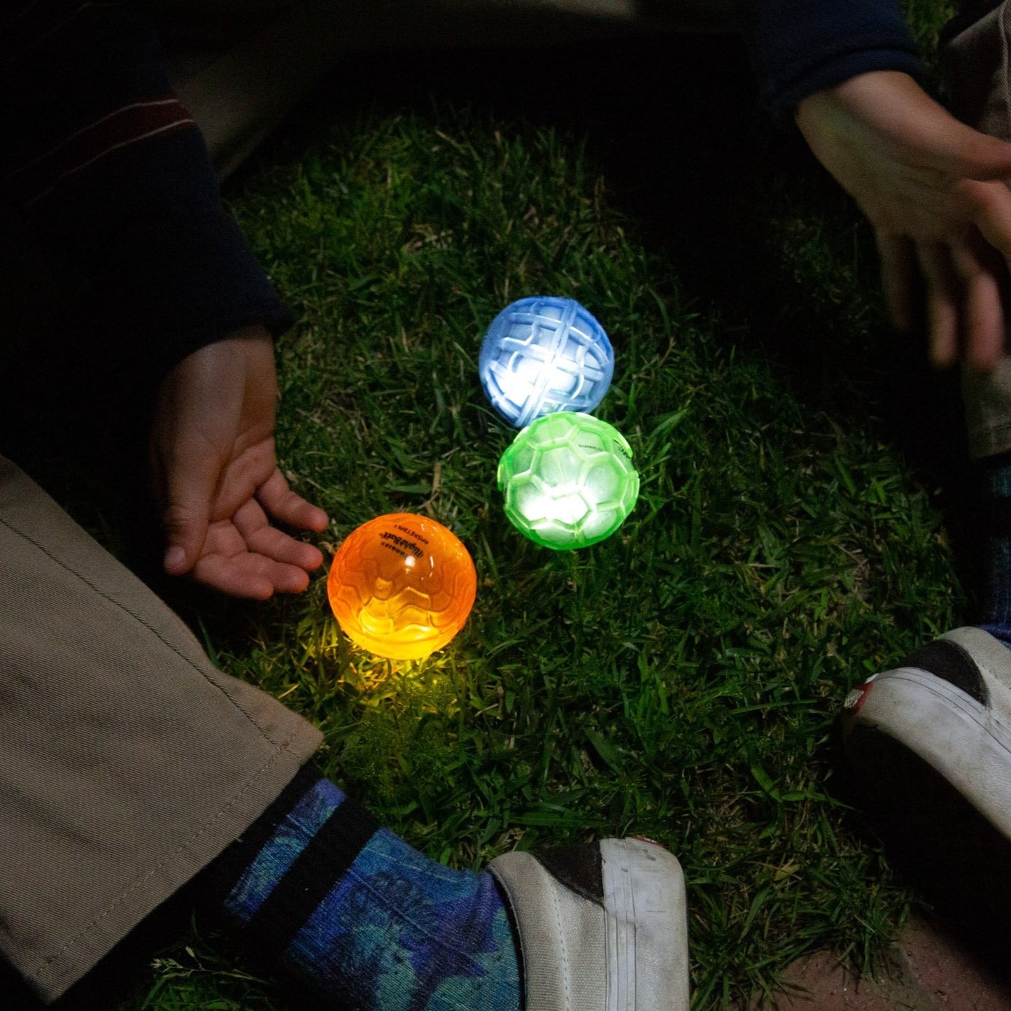 NightBall® LED Mini Balls