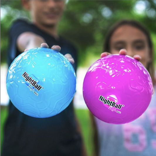 NightBall® LED High Bounce Ball