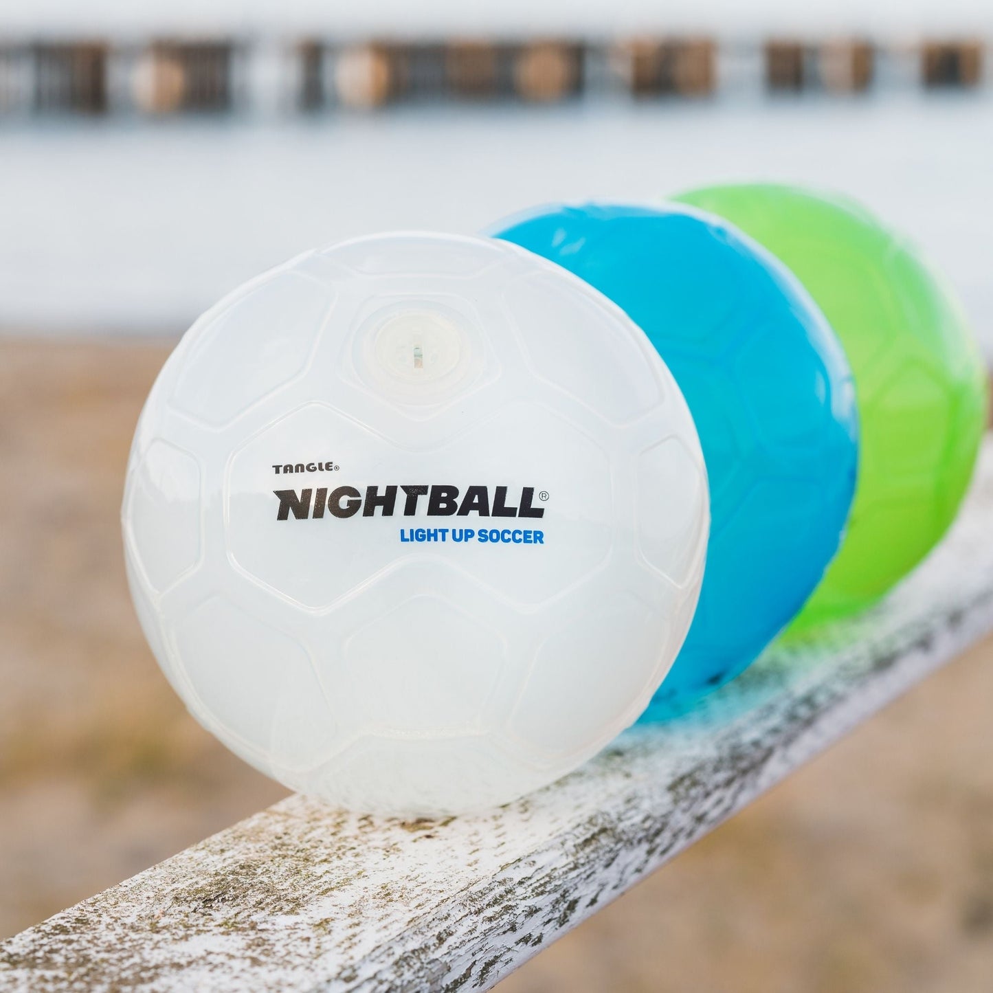 NightBall® LED Soccer Ball