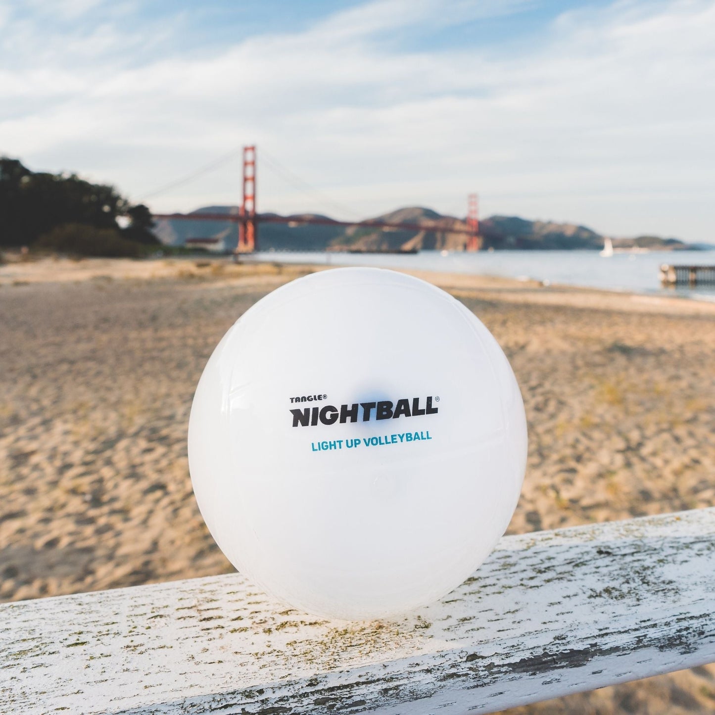 NightBall® LED Volleyball