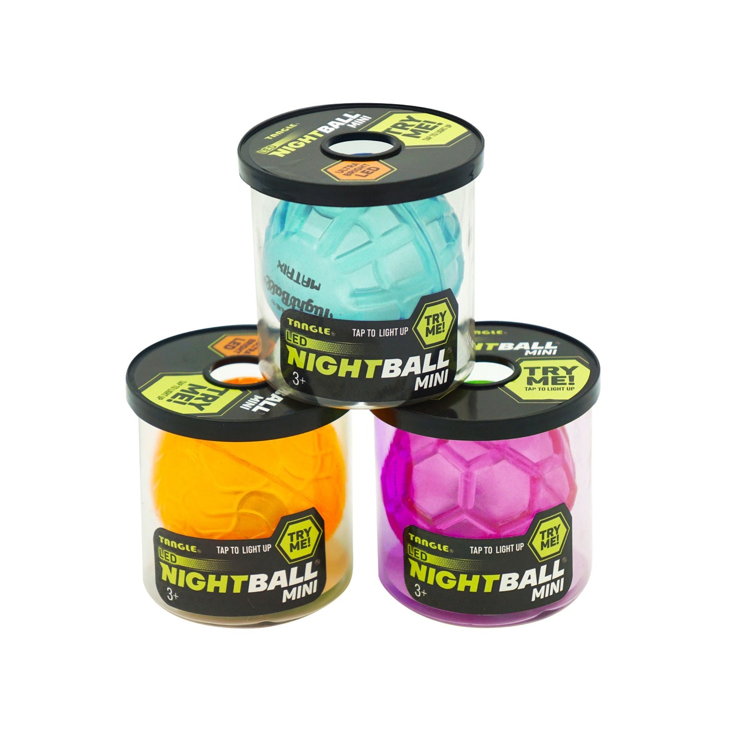 NightBall® LED Mini Balls